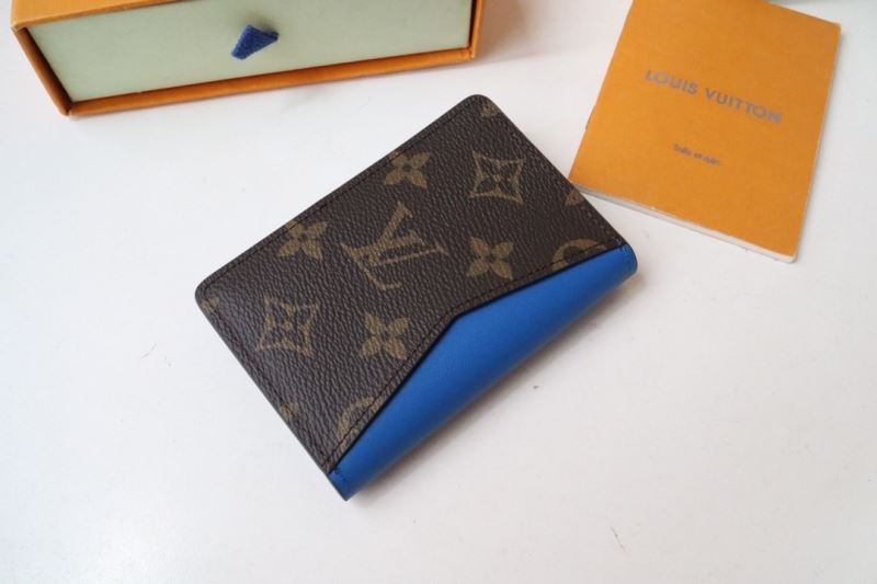 LV Wallets